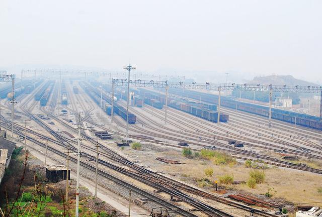 广西最厉害的镇, 是全国唯一有一等站的镇,