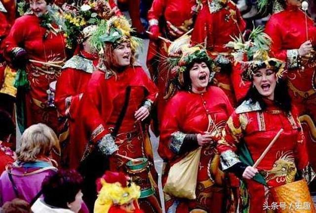 德国一小镇,居民不仅认可中国人身份,还过中