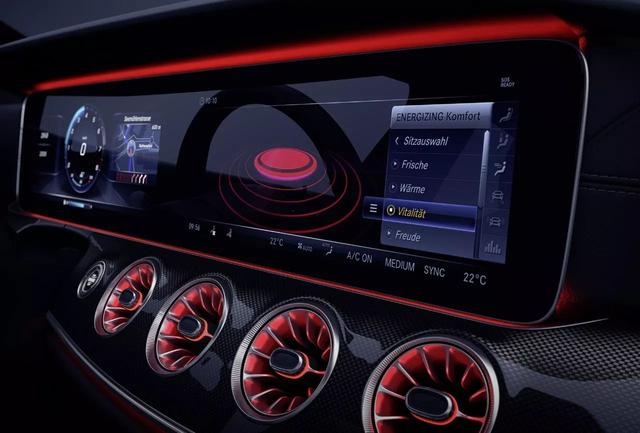 最美宝马刚发布,最美奔驰全新CLS也来了|洛杉矶车展