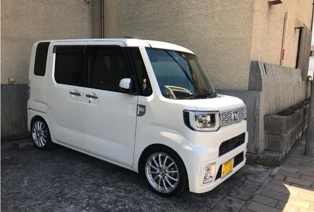 日本路上行驶的汽车，你们应该有很多都不认识