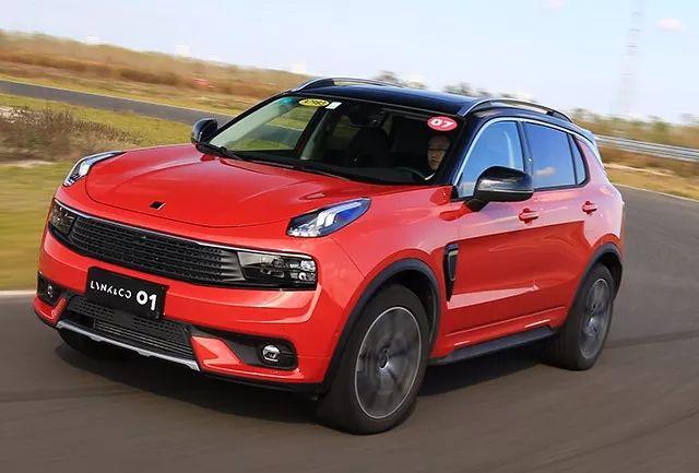 自主合资同台竞技 领克01 PK 天逸 C5 AIRCR