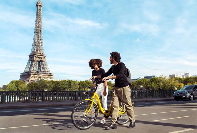 ofo1年扩张20国 自成入口破解中国互联网企业