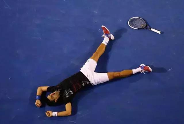 史上最多的澳网六冠丨德约科维奇的12个大满