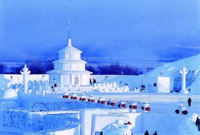 黑龙江省第一大城市哈尔滨无疑,但第二大城市