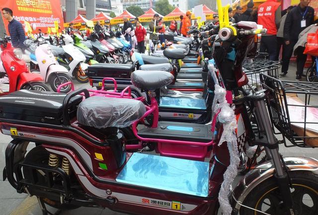 2018年5月1日起,太原市的电动车要上牌了