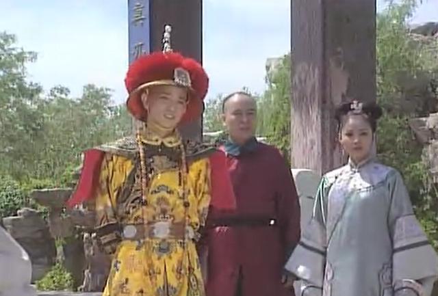 康熙，魏东亭，苏麻拉姑:温暖的铁三角