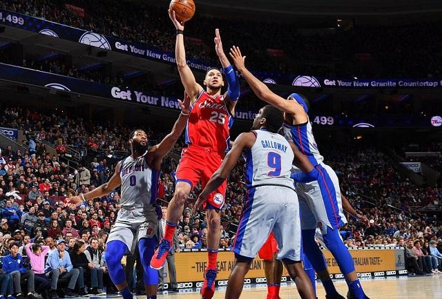 再虐庄神,即将入选全明星首发的大帝恩比德,能