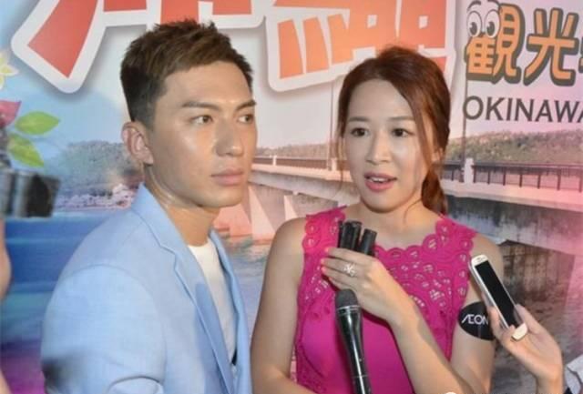 TVB袁伟豪假情深真花心，禁欲半年只为钓中亿万千金港姐张宝儿