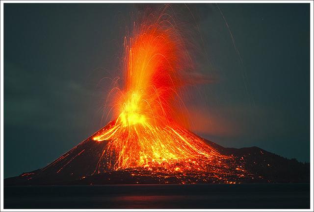 致命的超级火山可能提前喷发