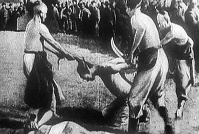 谭嗣同足足被砍了30多刀才断气。!