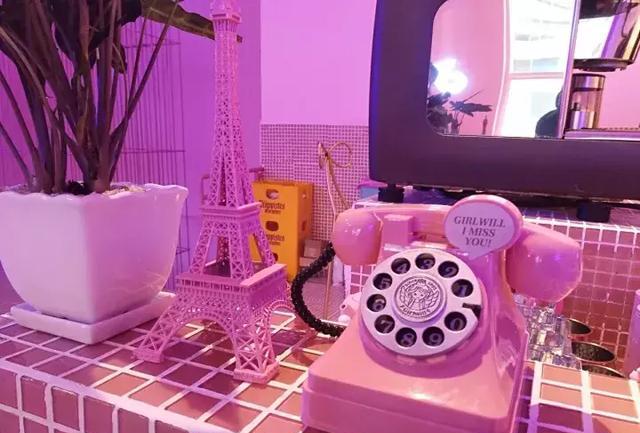 引爆全绵阳人的少女心,万达这家新开的粉色网