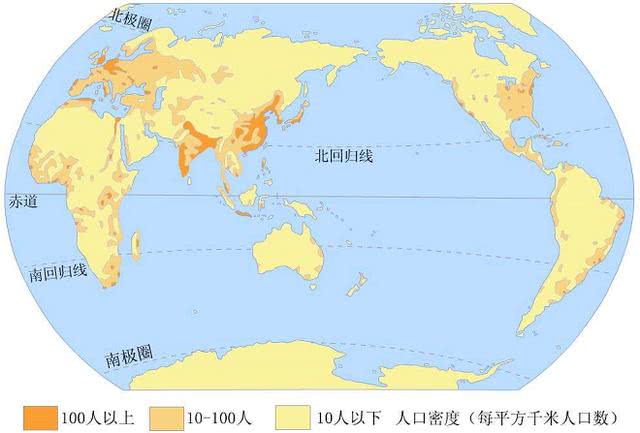 全球分布与数量统计》 (全球分布与数据的关系)-虎跃云资讯网