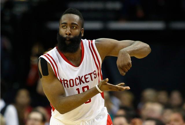 17-18赛季哈登能否获得常规赛MVP!