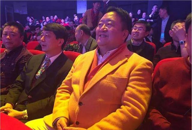 春晚钉子户笑脸哥第19次现场看春晚看到一半