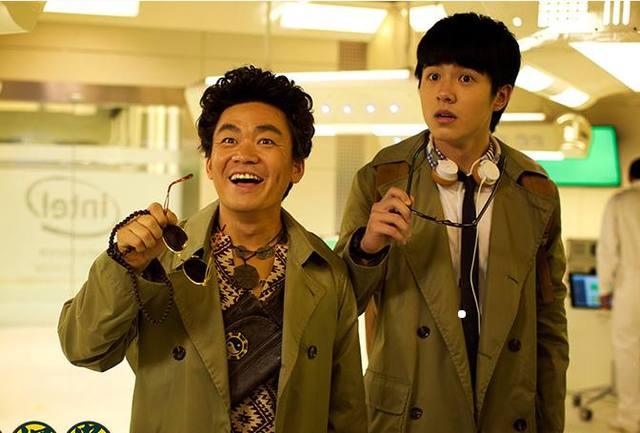 唐人街小鲜肉刘昊然演过的四个角色,宋歌余淮