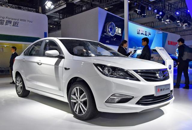 长安逸动销量断崖式下跌 是谁将其拽下神坛