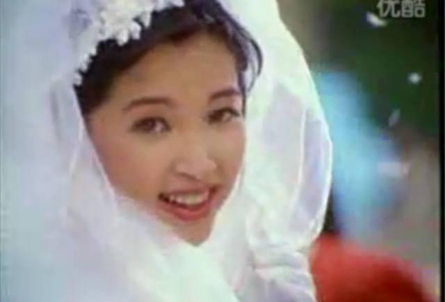 李冰冰和任泉在23年前拍过的玉兰油广告，这支广告让他们赚疯了