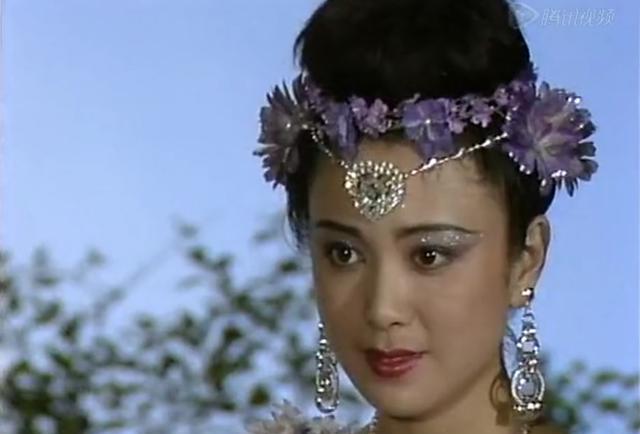 90年经典版《封神榜》苏妲己扮演者傅艺伟如今惨淡人生