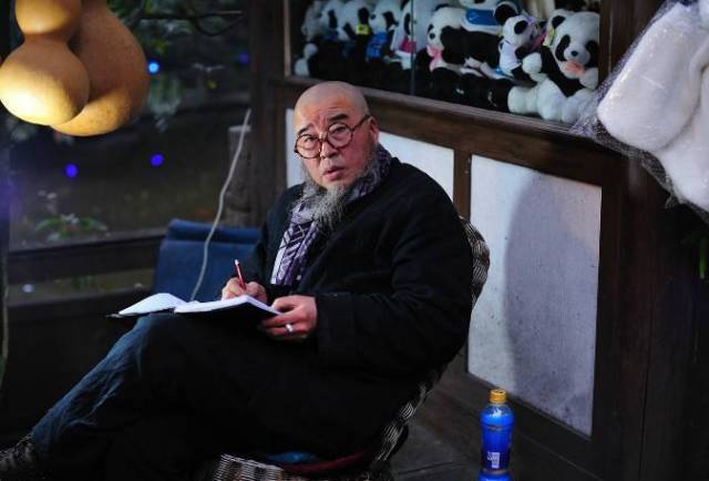 北京大爷,就是这么牛逼!