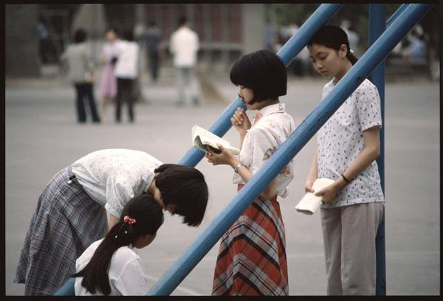 往事如梦：80年代中学生，再也回不去的时代了