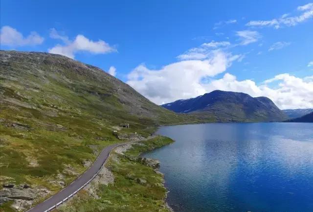 记录挪威自驾,给你无法拒绝夏天去挪威的理由