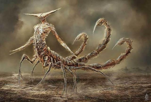 12星座变身超酷神兽的样子,说实话,我是拒绝的