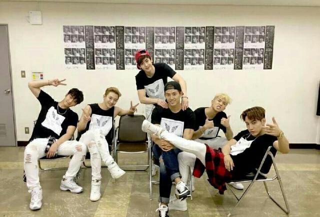 JYP不捧2pm这个“长子”了吗？火了got7?