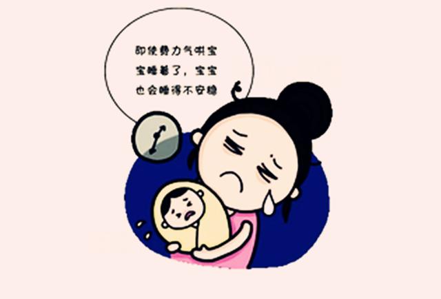 宝宝睡眠质量差一定是缺钙了吗?这几类因素也是关键