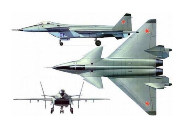 44和su-47会被淘汰,而t-50获得了成功|战斗机|米格|战机_新浪新闻