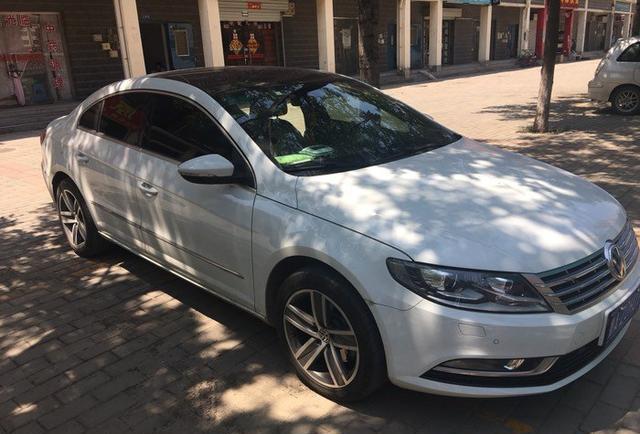 听说美团不要开大众的？偏偏我就提了一辆，优惠5万呢！