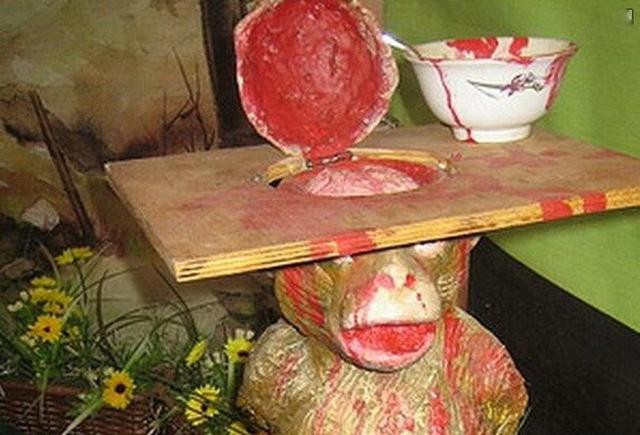 史上最血淋淋的三道菜,做法残忍,慈禧最爱吃最