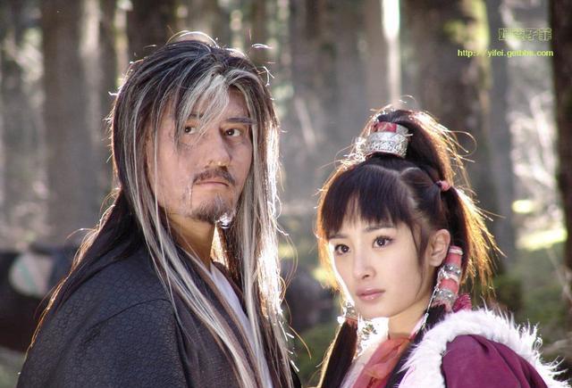 神雕侠侣翻拍成郭襄传!这次杨过会爱上郭襄?