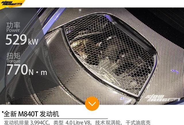 售价405.4万的迈凯伦720S到底有多美?