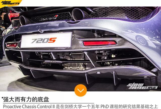 售价405.4万的迈凯伦720S到底有多美?