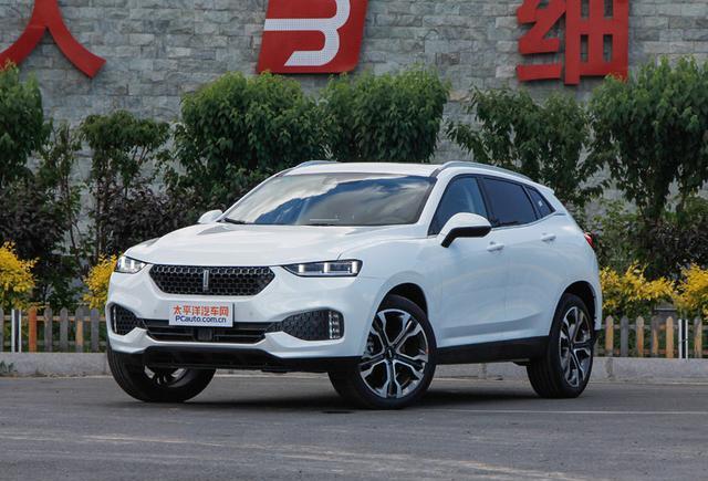 长城vv76.观致55.众泰t7004.奇瑞瑞虎73.吉祥博瑞2.荣威i61.名爵6