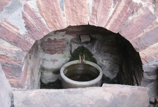 太行山中邢台英谈村:想不到会保留了这么多的