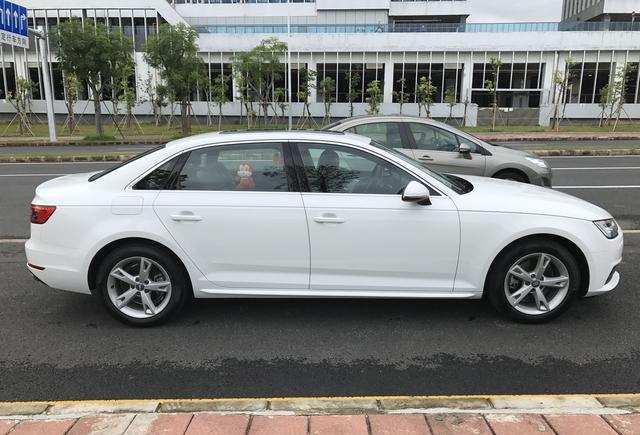 成功的进化 全新奥迪A4L试驾体验