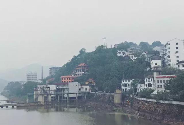 说不尽的桥，道不完的情｜江源大桥