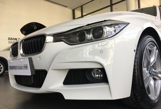 骚气！试驾BMW 328旅行版，喜欢它的都是有品位的人