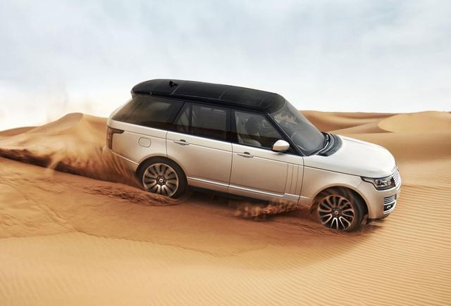 平行进口路虎揽胜行政版版本太多分不清，图文整理让你恍然大悟