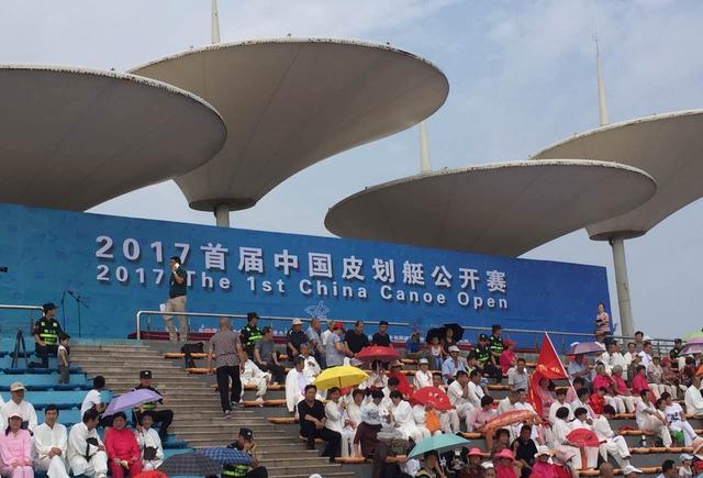 大美临沂手绘又一国家级首届,赛事中国皮划艇公开赛今日盛大开幕迎来速度v首届运动员图片