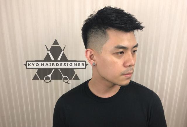 发型没灵感?14款型男必备的渐层短发提案!不是明星脸也很酷!