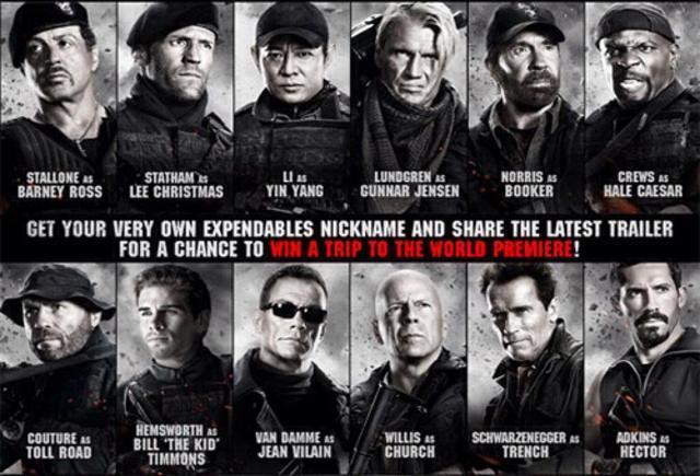 敢死队4国语版免费