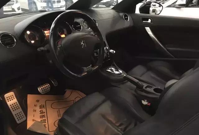 从法国开始就迷恋这台RCZ!直到今天才梦想成真