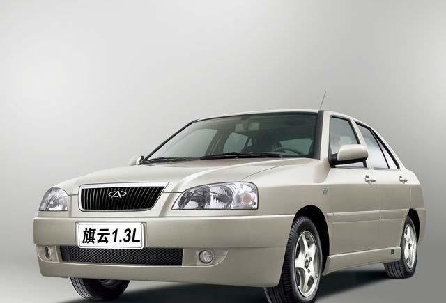 成功的背后付出了多少努力和汗水，奇瑞当年真的那么差？