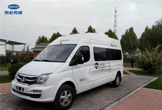 凯伦宾威房车2020款,福田房车g9房车2020款 全新大通凯伦宾威旅居房车报价_内饰图片