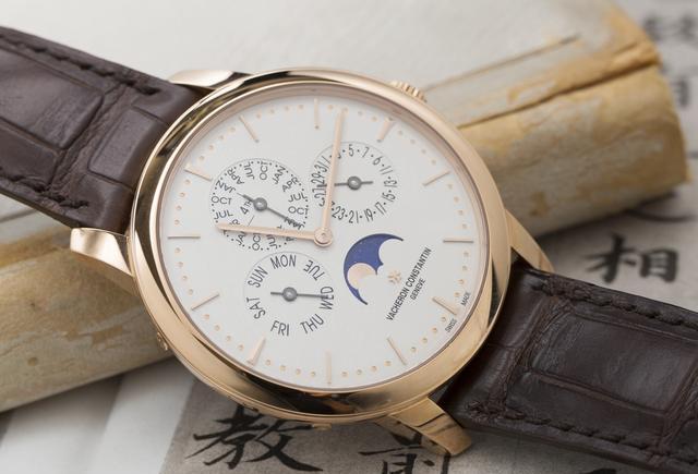 机械表“四大黑科技”之万年历