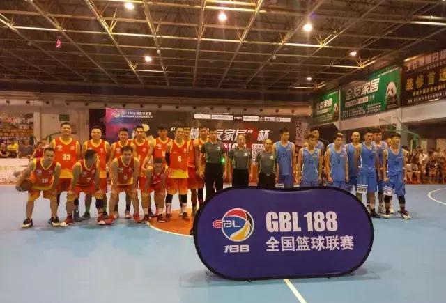 桂林GBL188决赛：棠棣之华大胜虾客队长 1:0领先