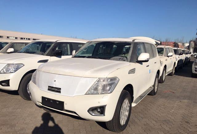 2018款途乐Y62，港口现车已到有报价，现在就可以提车咯