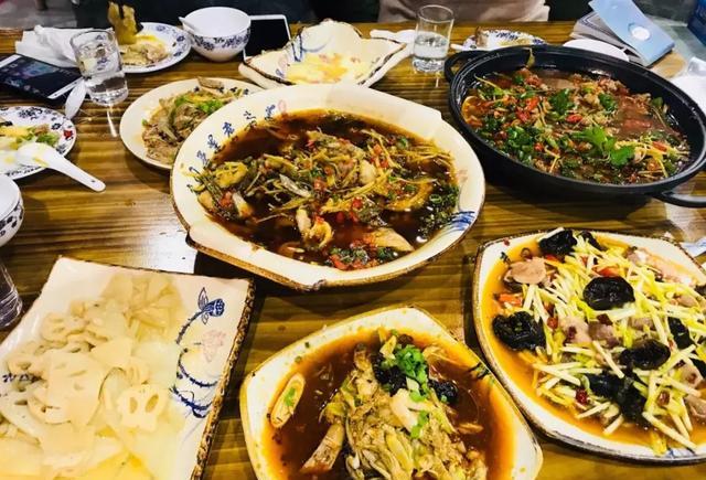洛阳这10家好吃到爆棚的餐馆，每一家都能打开你2018年的好胃口！